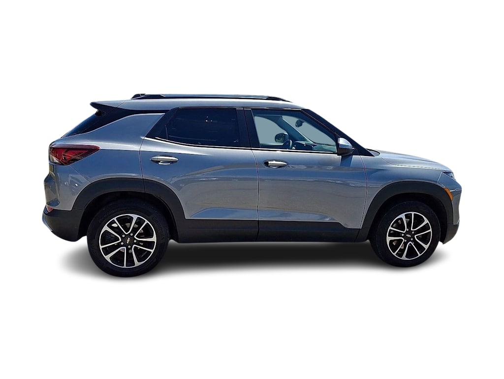 Thumbnail: 2024 Chevrolet TrailBlazer - 23