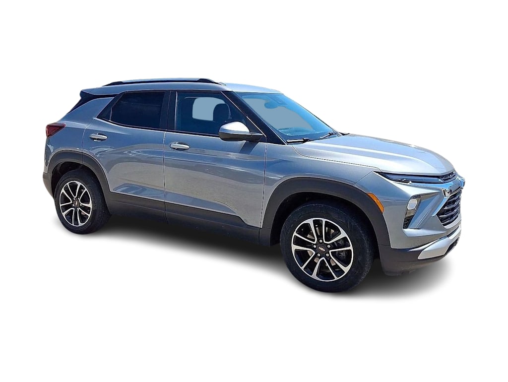 Thumbnail: 2024 Chevrolet TrailBlazer - 19