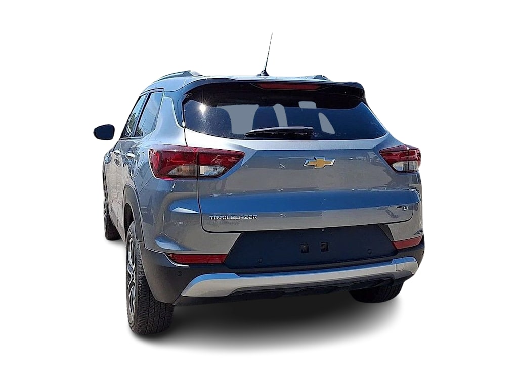 Thumbnail: 2024 Chevrolet TrailBlazer - 4