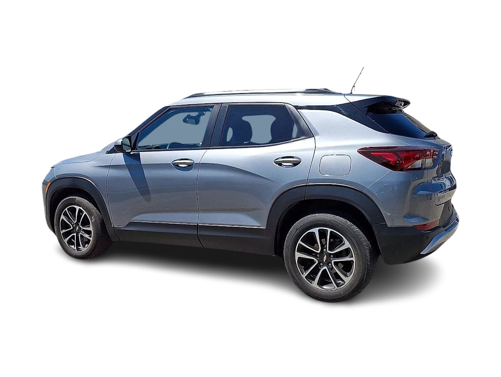 Thumbnail: 2024 Chevrolet TrailBlazer - 21