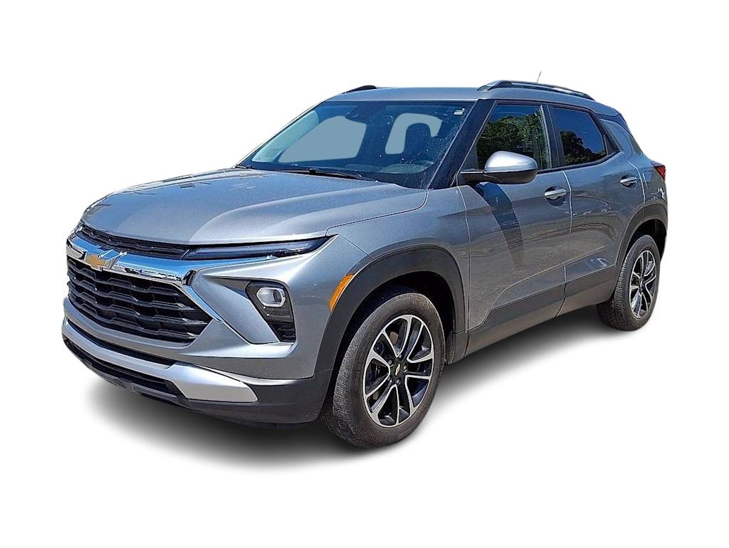 Thumbnail: 2024 Chevrolet TrailBlazer - 20