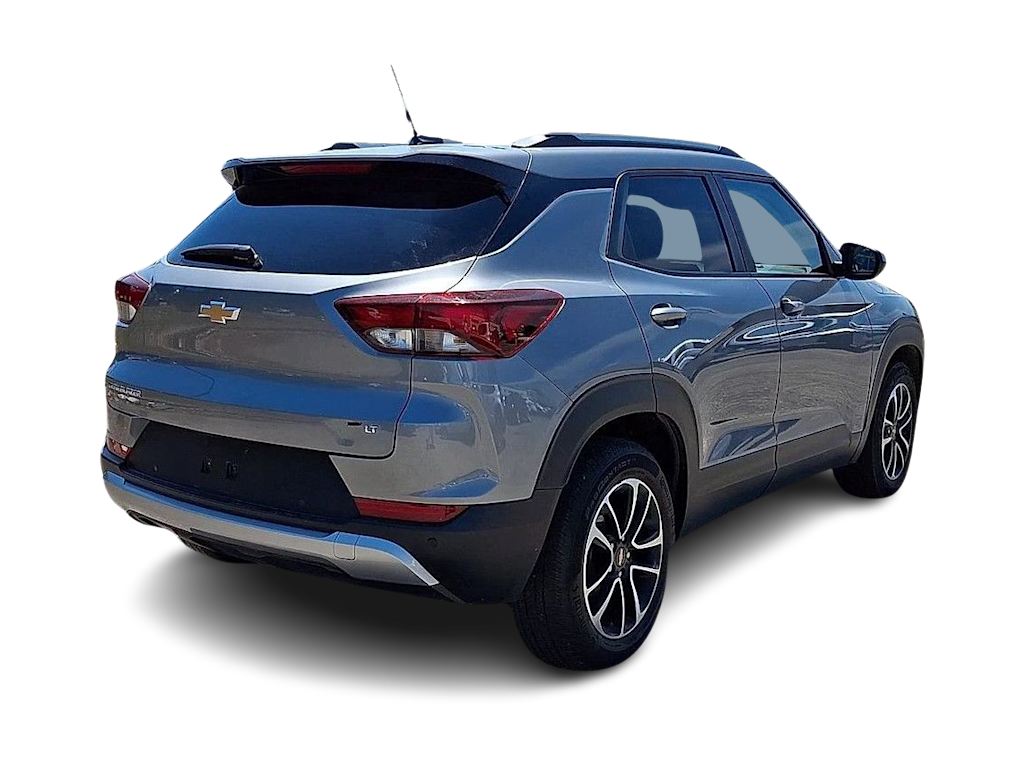 Thumbnail: 2024 Chevrolet TrailBlazer - 22