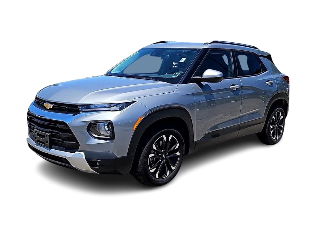 Thumbnail: 2023 Chevrolet TrailBlazer - 22