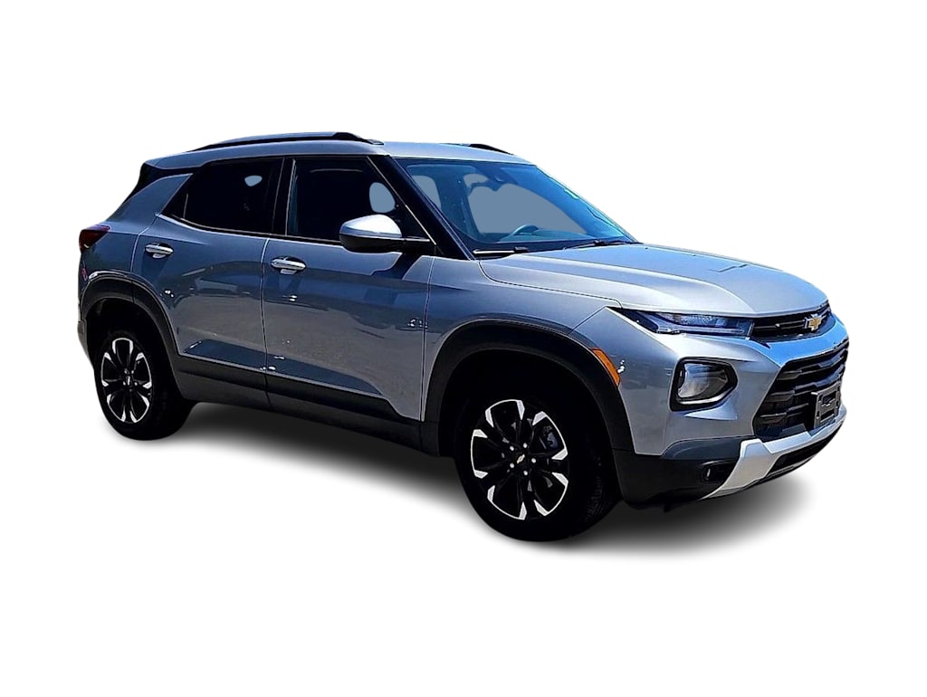 Thumbnail: 2023 Chevrolet TrailBlazer - 21