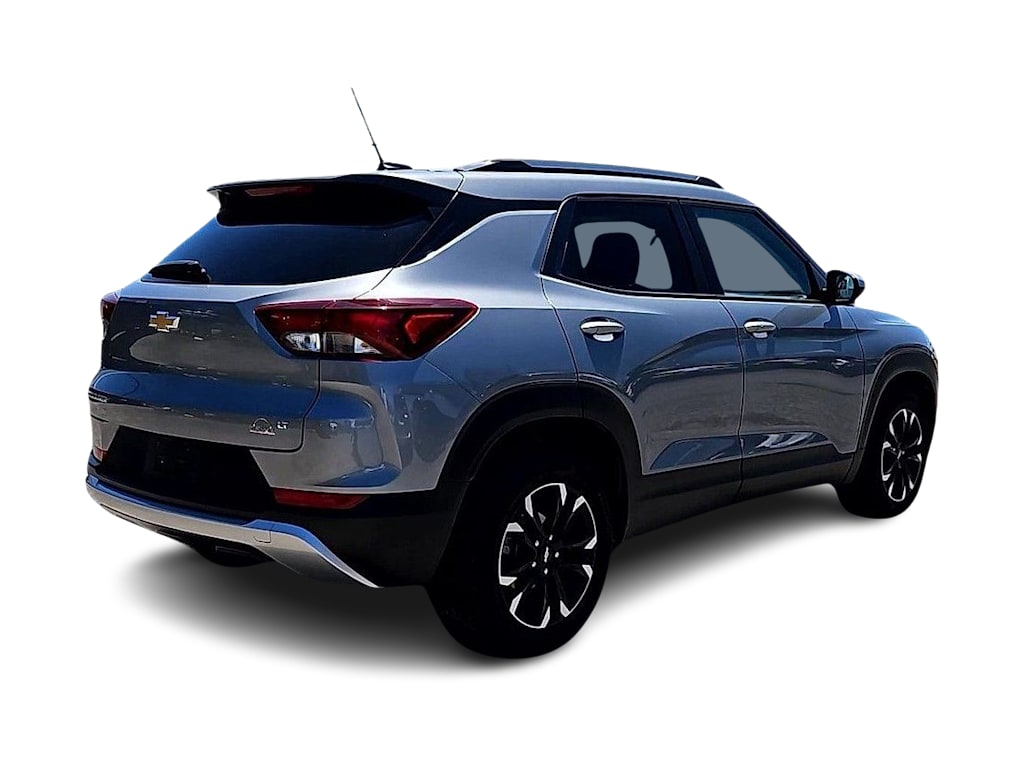 Thumbnail: 2023 Chevrolet TrailBlazer - 23