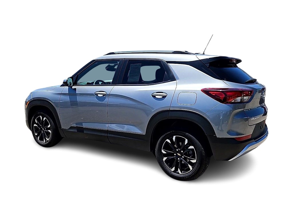 Thumbnail: 2023 Chevrolet TrailBlazer - 4