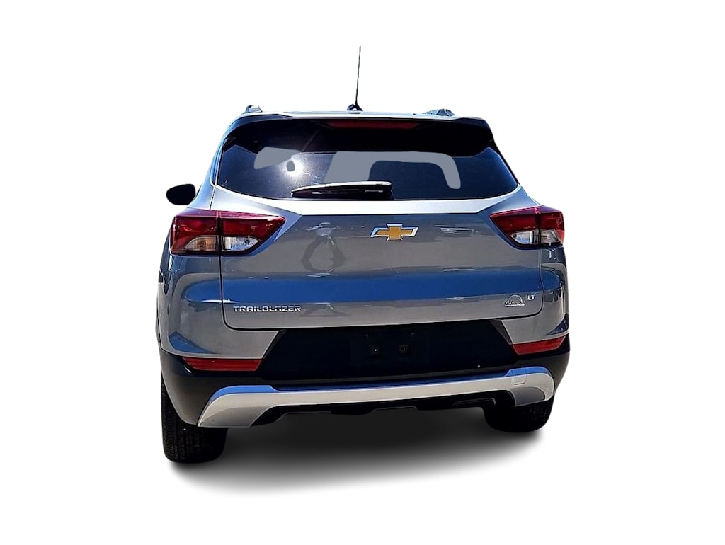 Thumbnail: 2023 Chevrolet TrailBlazer - 5