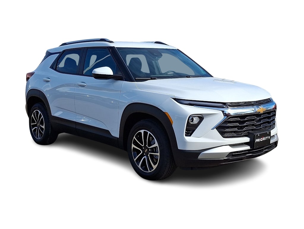 Thumbnail: 2026 Chevrolet TrailBlazer - 14