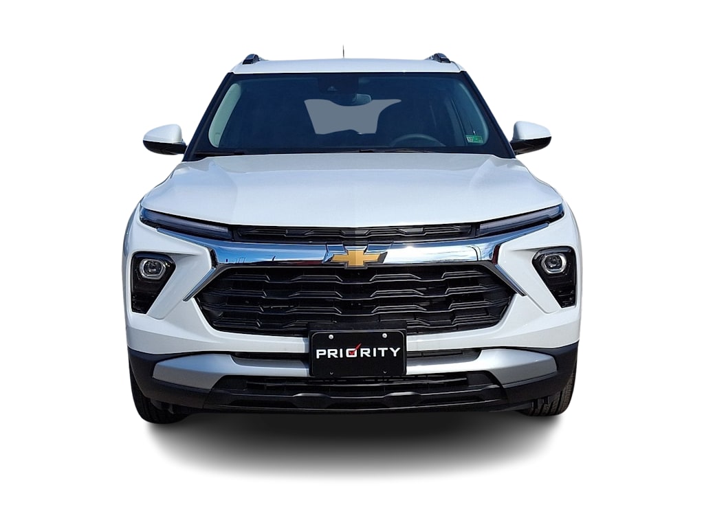 Thumbnail: 2026 Chevrolet TrailBlazer - 5