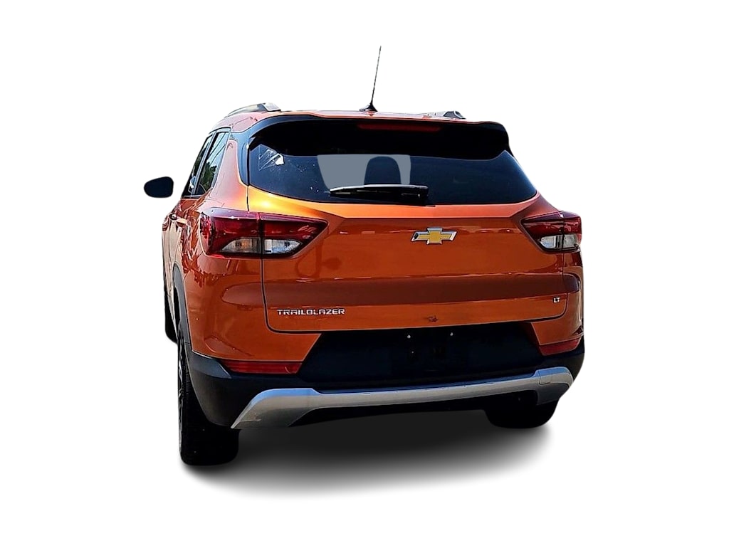 Thumbnail: 2022 Chevrolet TrailBlazer - 22