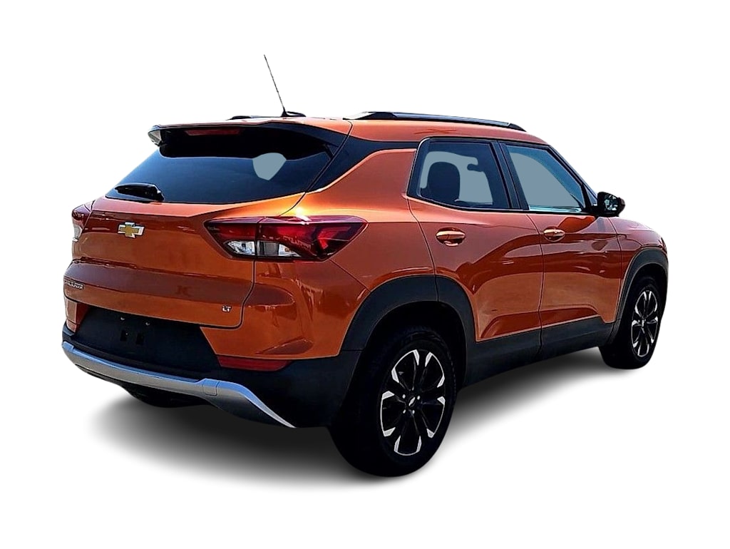 Thumbnail: 2022 Chevrolet TrailBlazer - 23
