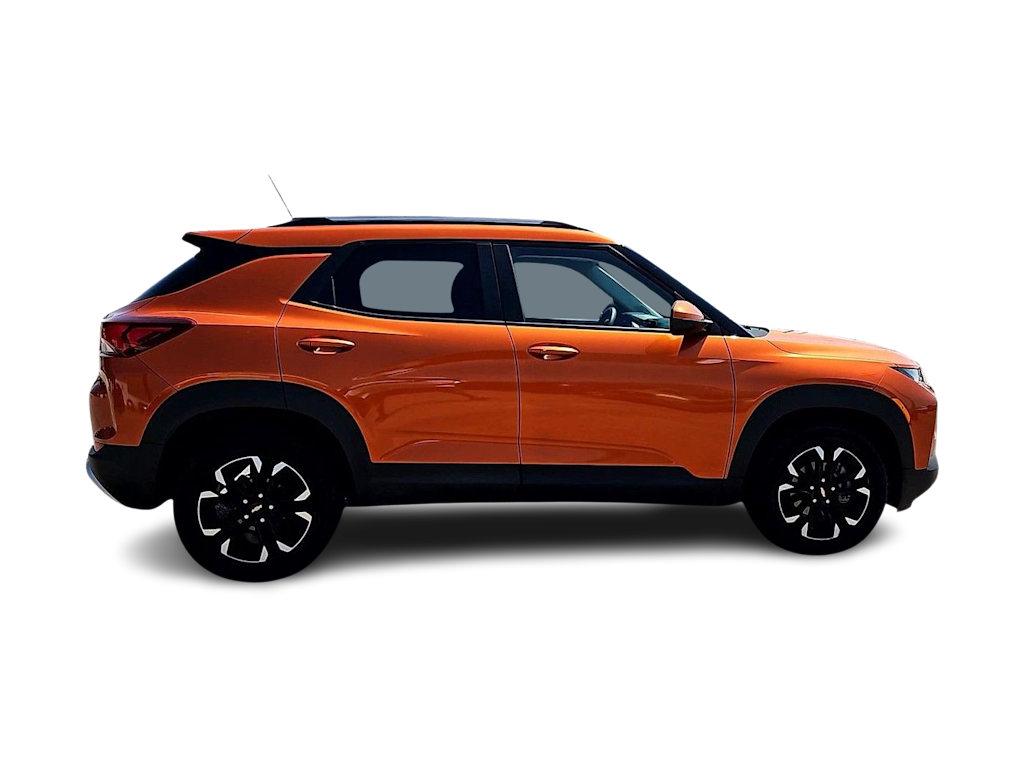 Thumbnail: 2022 Chevrolet TrailBlazer - 24