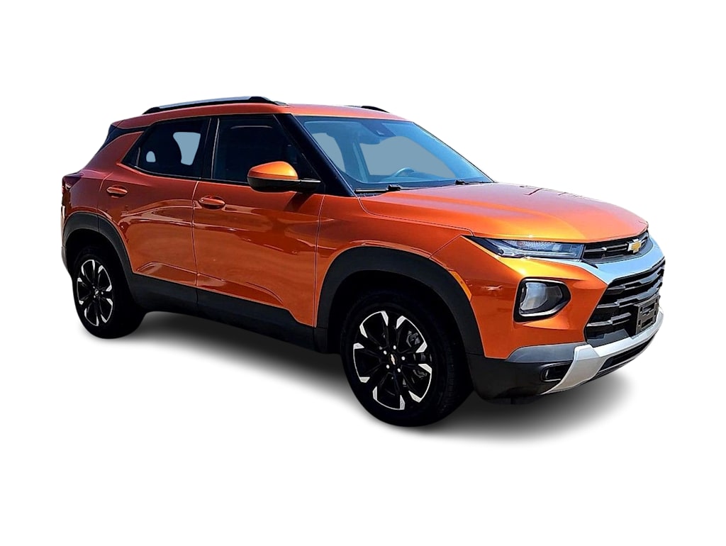 Thumbnail: 2022 Chevrolet TrailBlazer - 19