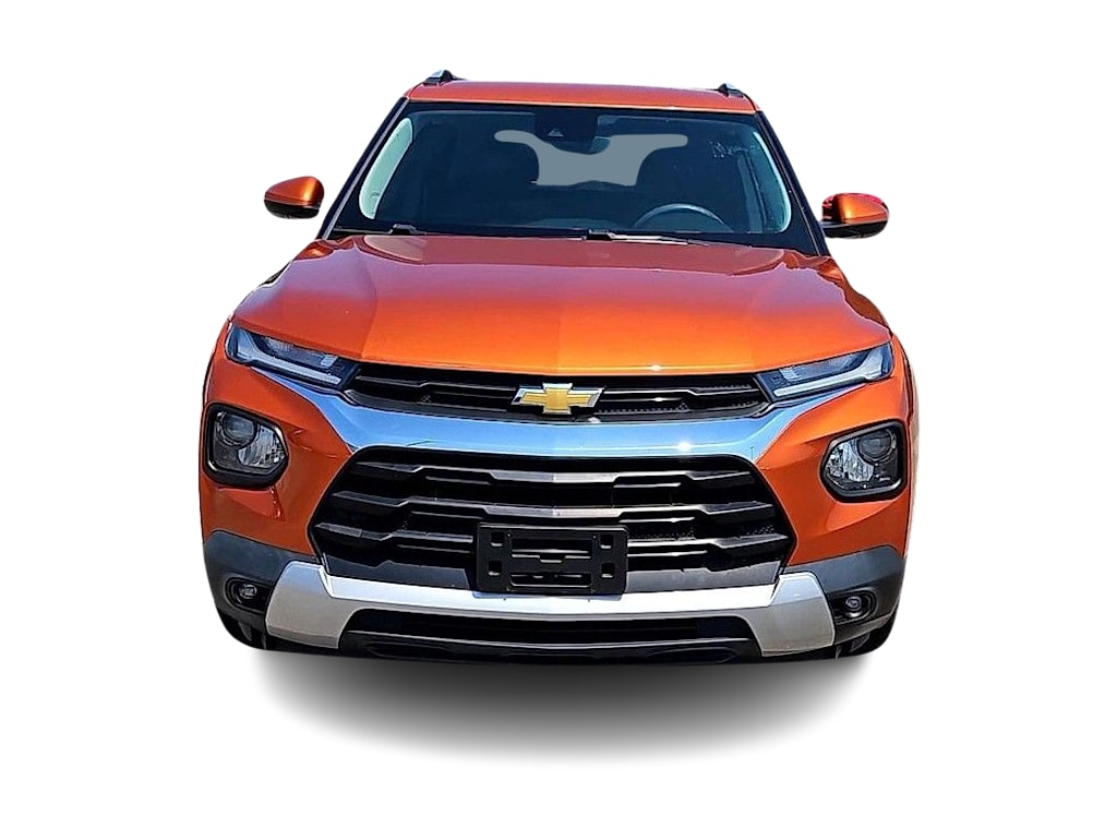 Thumbnail: 2022 Chevrolet TrailBlazer - 4