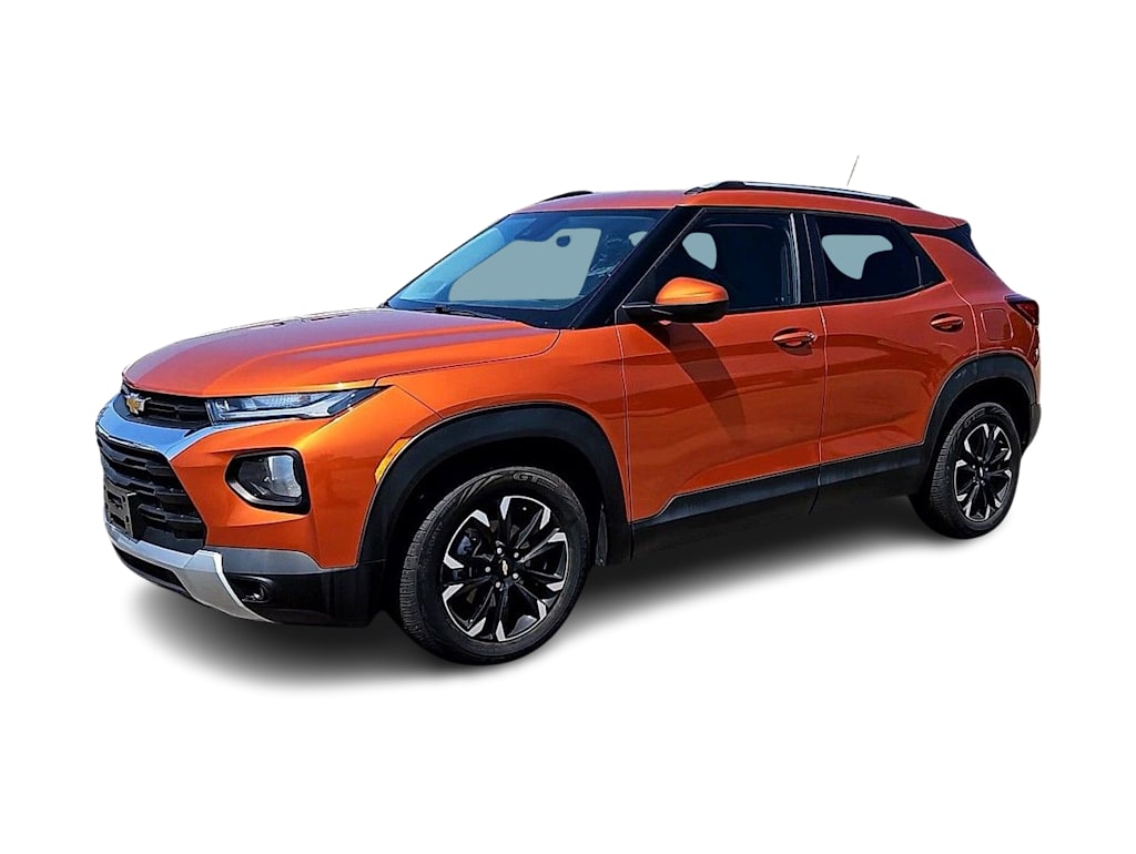 Thumbnail: 2022 Chevrolet TrailBlazer - 20