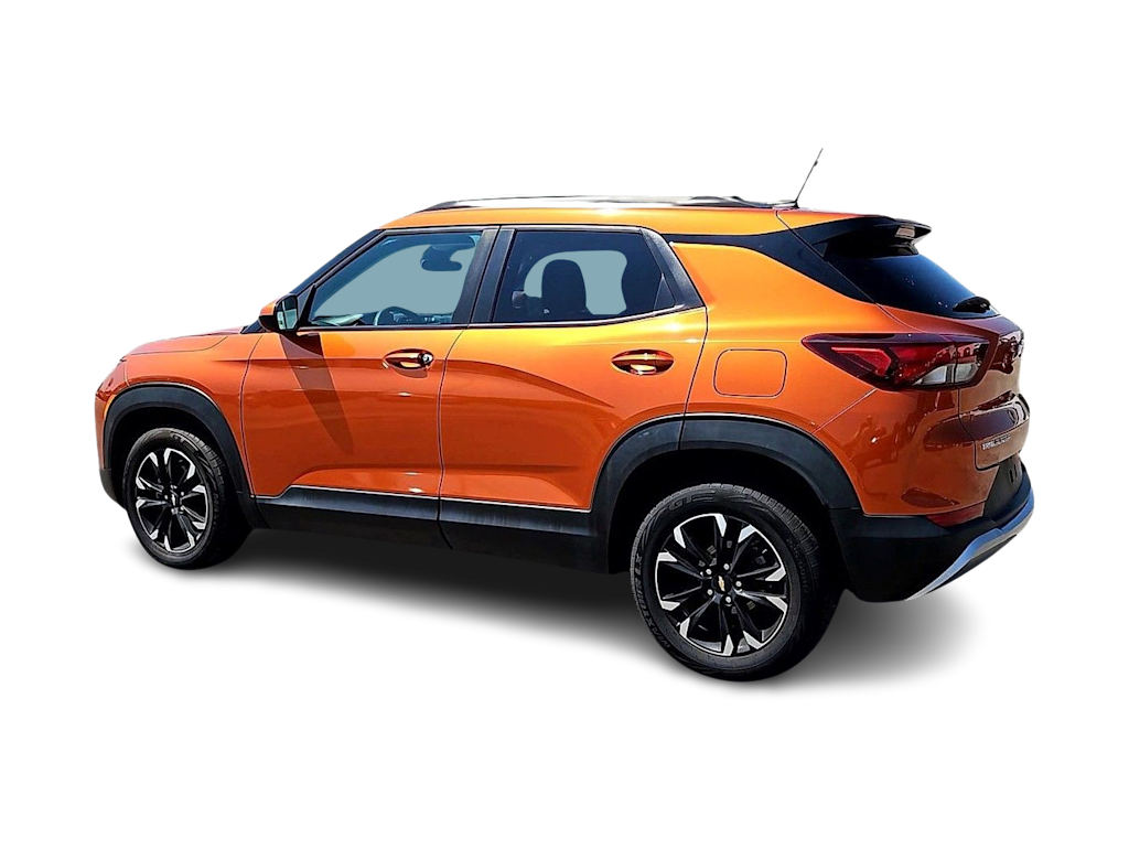 Thumbnail: 2022 Chevrolet TrailBlazer - 21
