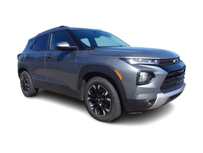 2022 Chevrolet TrailBlazer LT 19