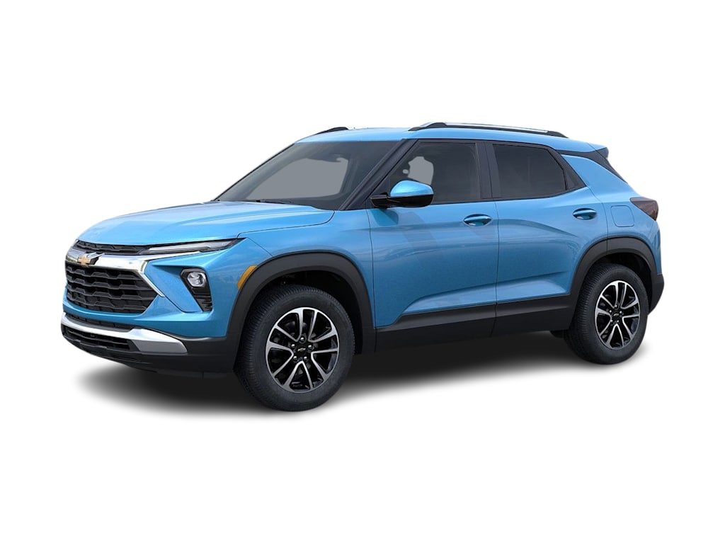 Thumbnail: 2026 Chevrolet TrailBlazer - 3