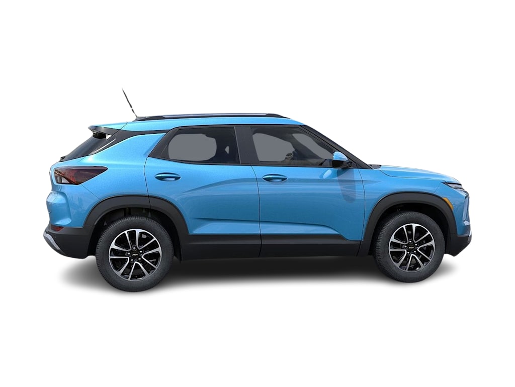 Thumbnail: 2026 Chevrolet TrailBlazer - 15