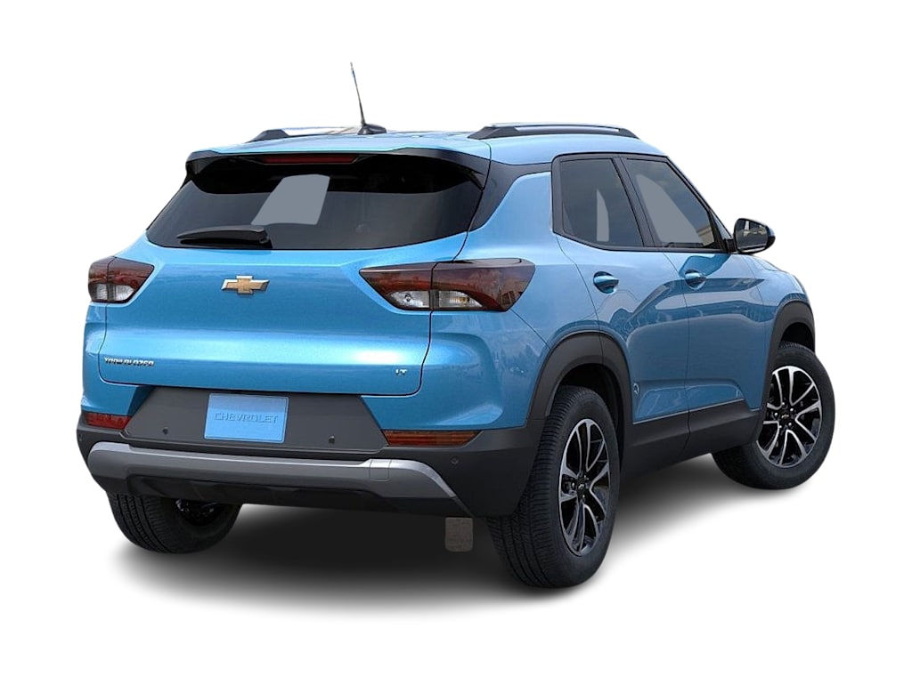 Thumbnail: 2026 Chevrolet TrailBlazer - 14