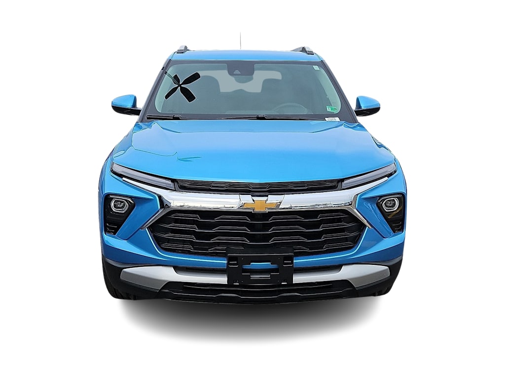 Thumbnail: 2026 Chevrolet TrailBlazer - 4