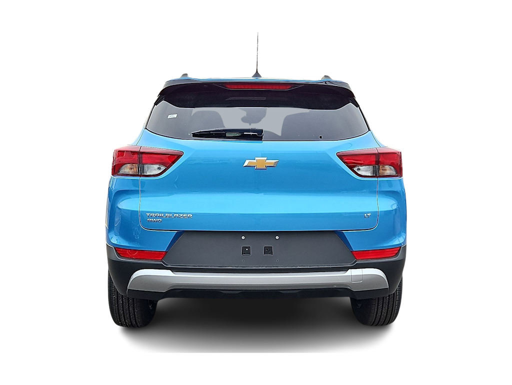 Thumbnail: 2026 Chevrolet TrailBlazer - 11
