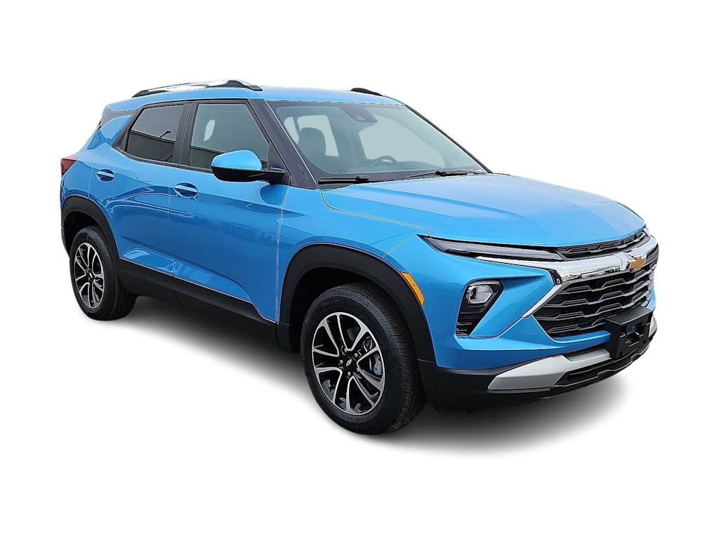 Thumbnail: 2026 Chevrolet TrailBlazer - 9