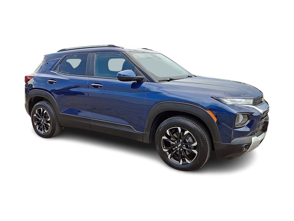 Thumbnail: 2022 Chevrolet TrailBlazer - 20