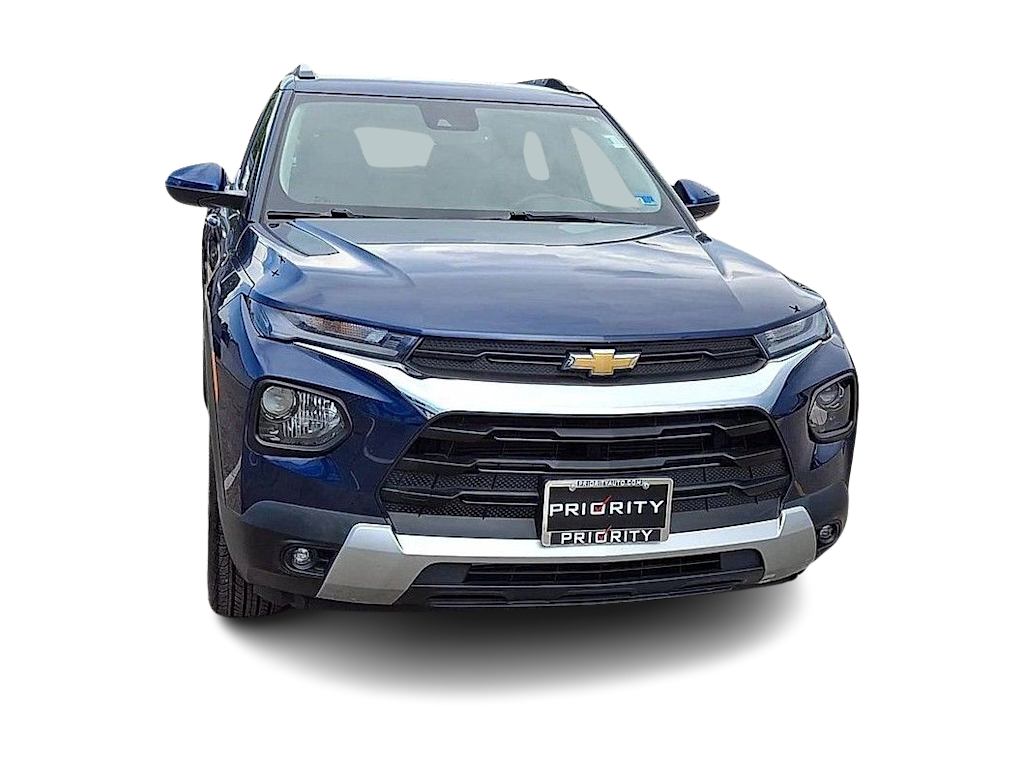 Thumbnail: 2022 Chevrolet TrailBlazer - 5