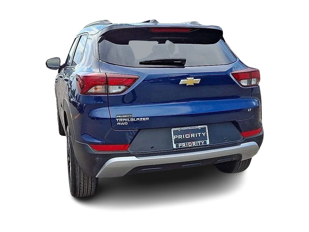 Thumbnail: 2022 Chevrolet TrailBlazer - 4