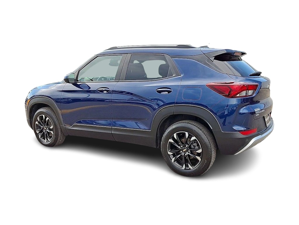 Thumbnail: 2022 Chevrolet TrailBlazer - 22