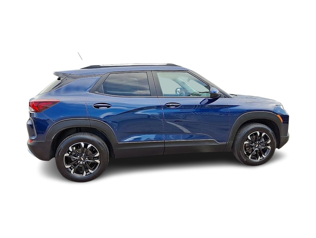 Thumbnail: 2022 Chevrolet TrailBlazer - 24