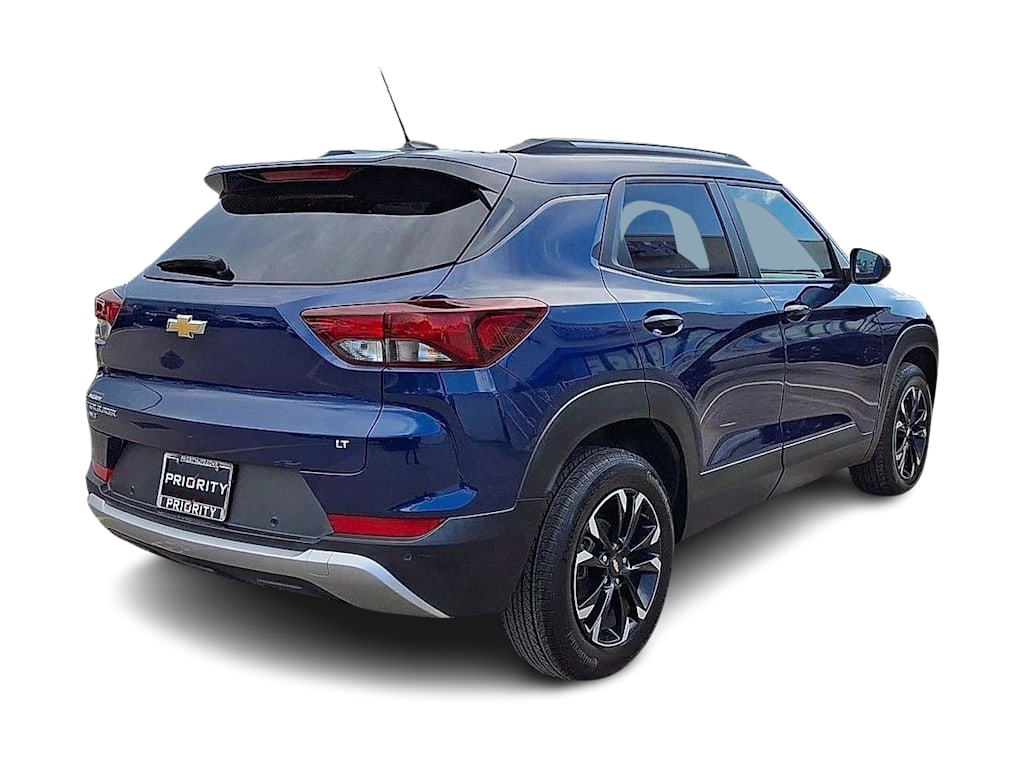 Thumbnail: 2022 Chevrolet TrailBlazer - 23