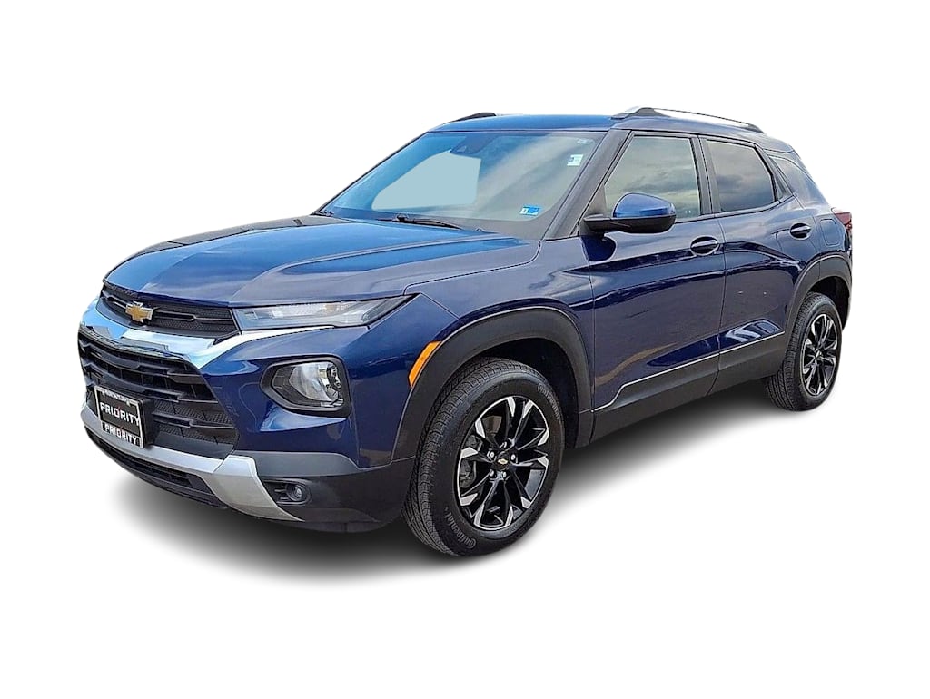 Thumbnail: 2022 Chevrolet TrailBlazer - 21