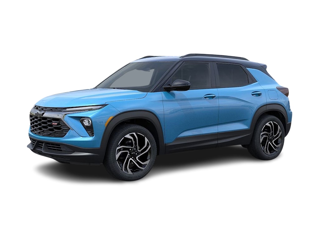 Thumbnail: 2026 Chevrolet TrailBlazer - 3