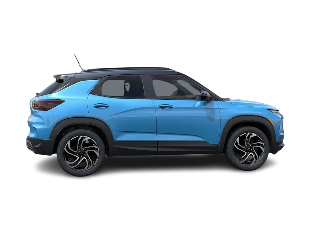 Thumbnail: 2026 Chevrolet TrailBlazer - 15