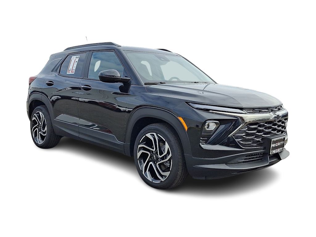 Thumbnail: 2026 Chevrolet TrailBlazer - 12