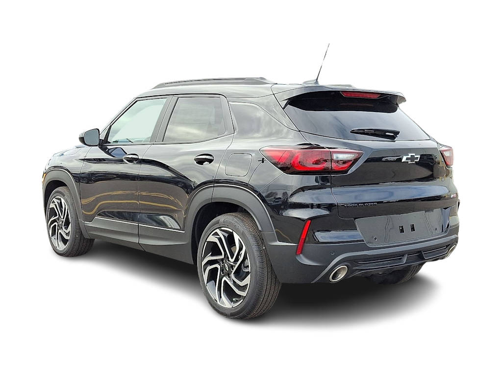 Thumbnail: 2026 Chevrolet TrailBlazer - 3