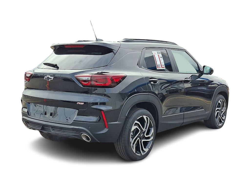 Thumbnail: 2026 Chevrolet TrailBlazer - 13