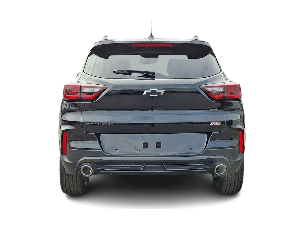 Thumbnail: 2026 Chevrolet TrailBlazer - 4
