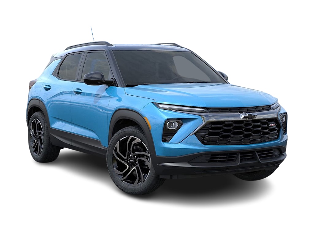 Thumbnail: 2026 Chevrolet TrailBlazer - 16
