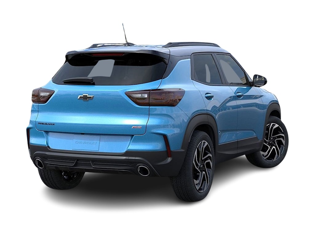 Thumbnail: 2026 Chevrolet TrailBlazer - 14