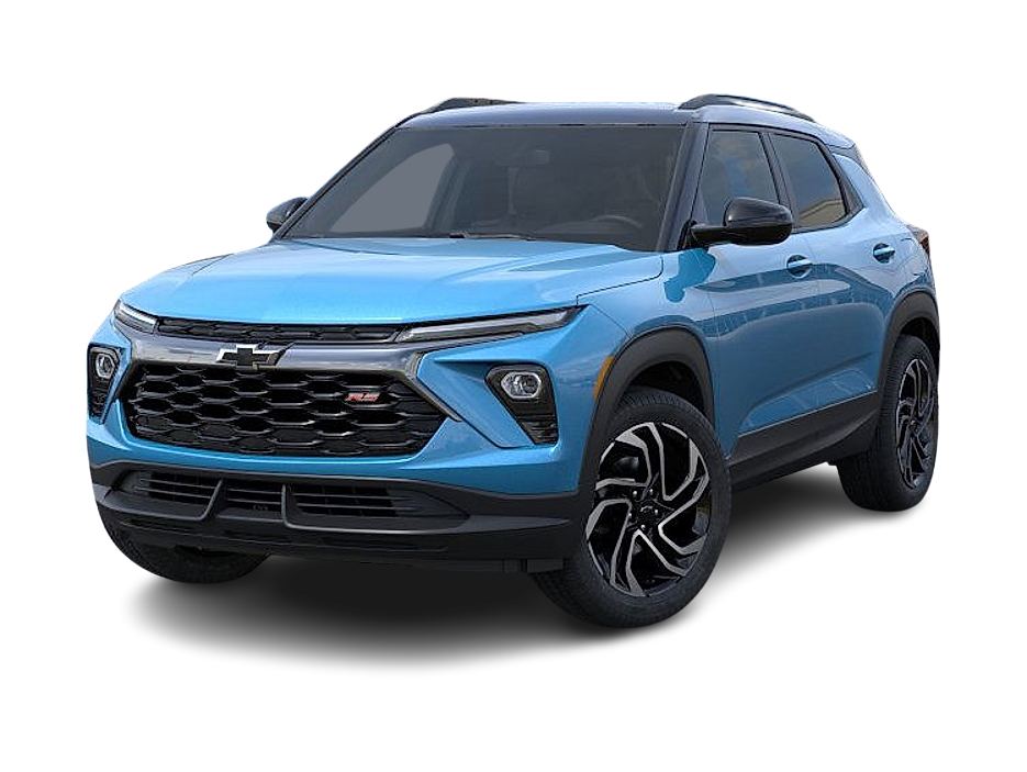 Thumbnail: 2026 Chevrolet TrailBlazer - 17