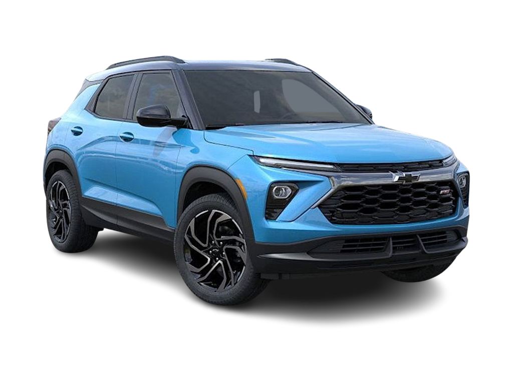 Thumbnail: 2026 Chevrolet TrailBlazer - 13