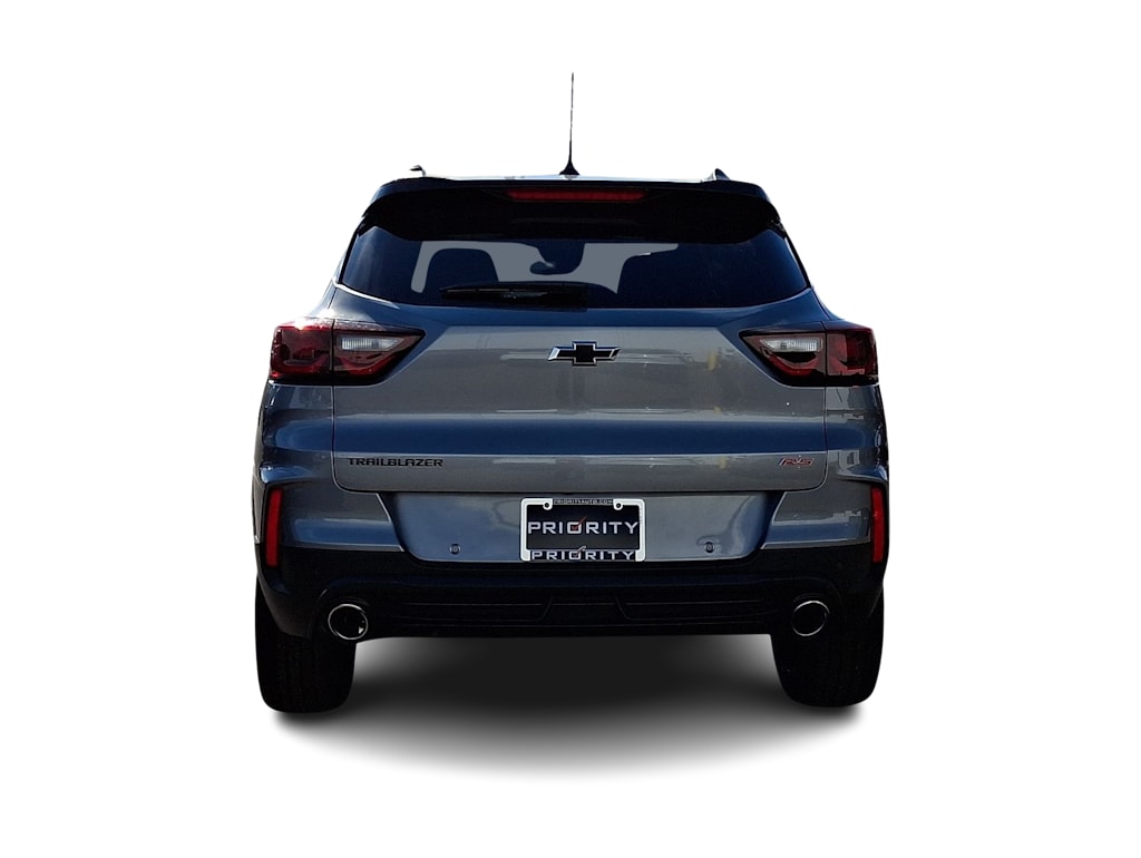 Thumbnail: 2026 Chevrolet TrailBlazer - 4