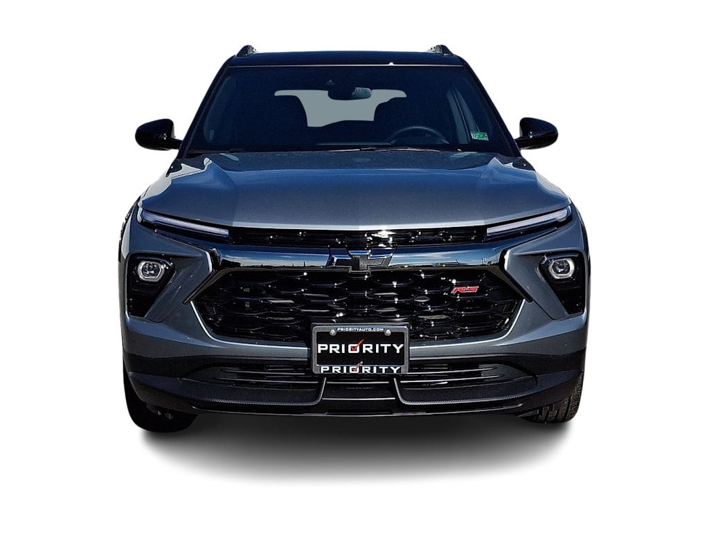 Thumbnail: 2026 Chevrolet TrailBlazer - 5