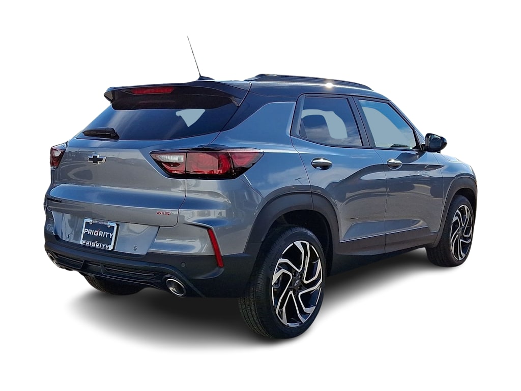 Thumbnail: 2026 Chevrolet TrailBlazer - 15