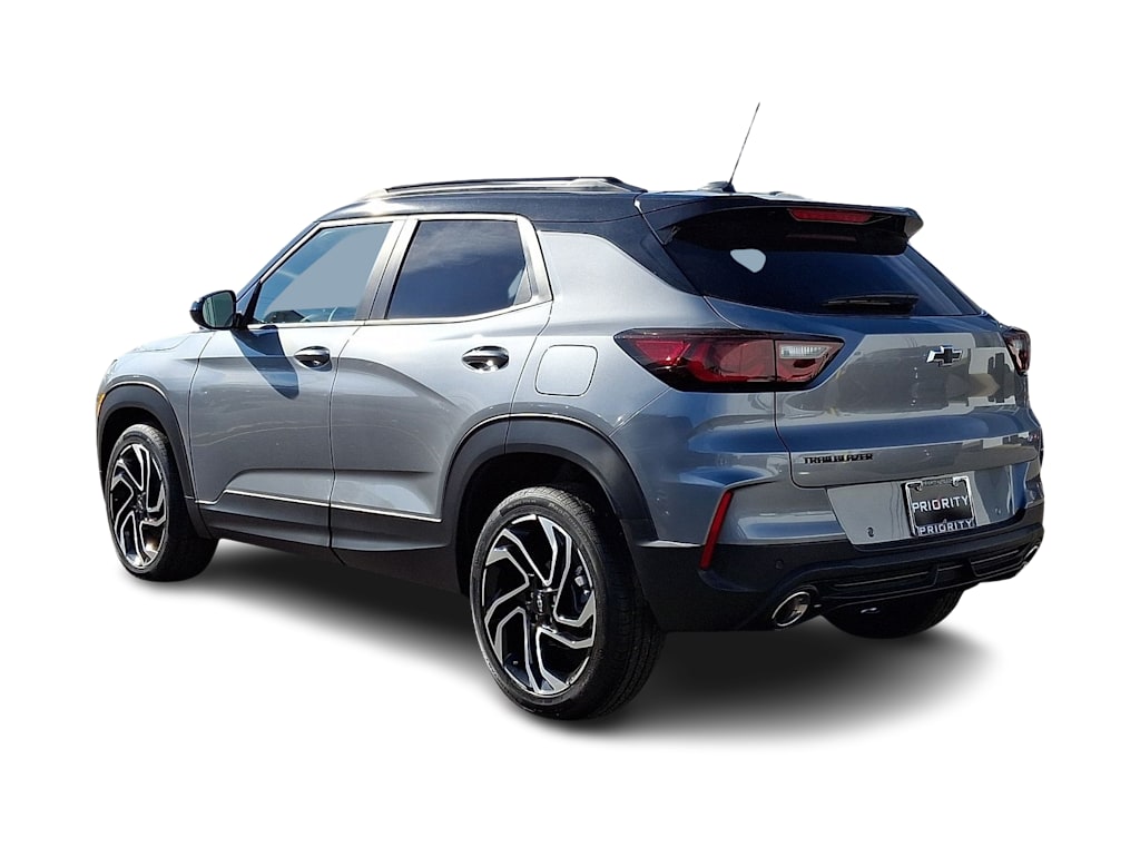 Thumbnail: 2026 Chevrolet TrailBlazer - 3