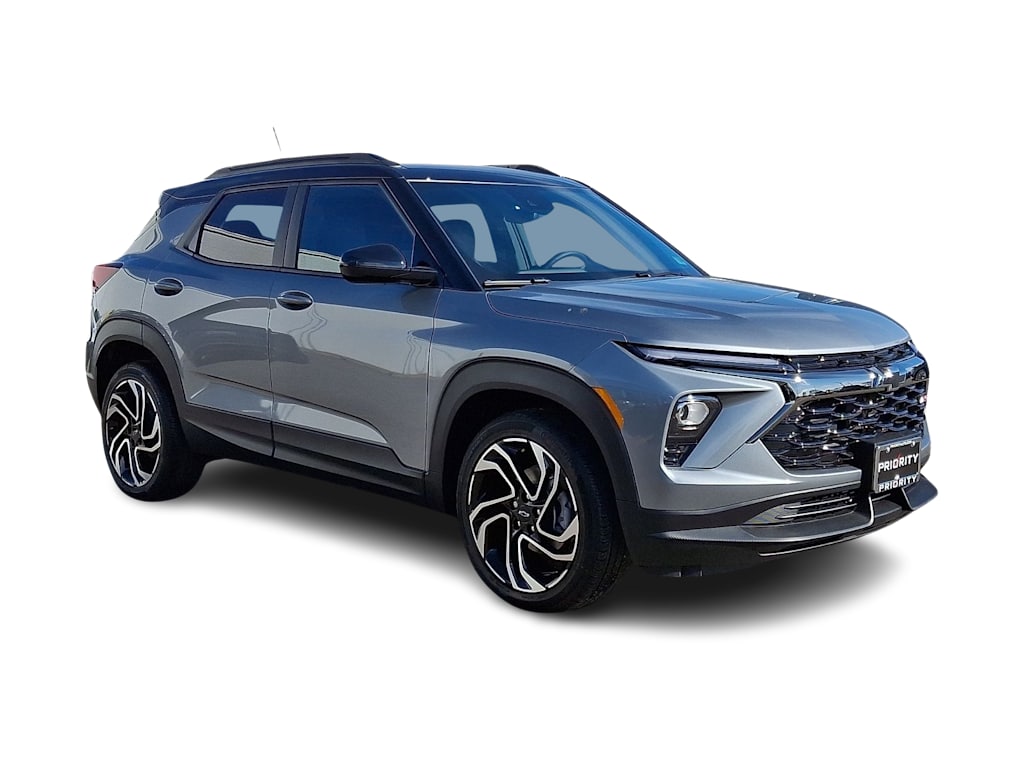 Thumbnail: 2026 Chevrolet TrailBlazer - 14