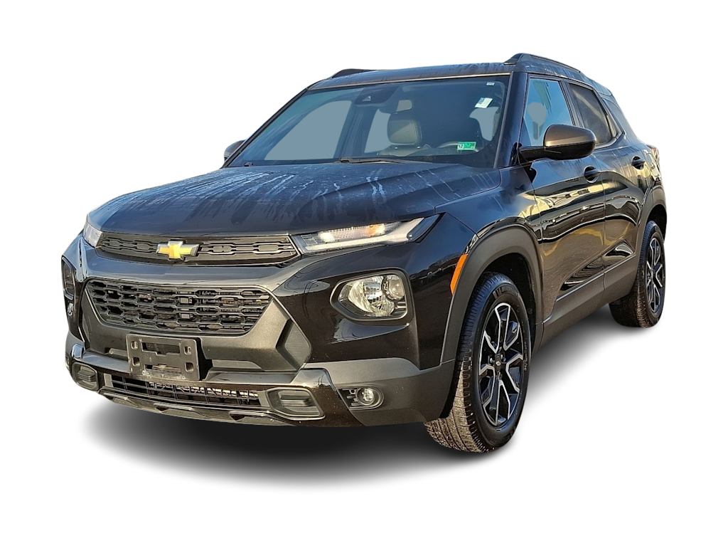 2022 Chevrolet Trailblazer